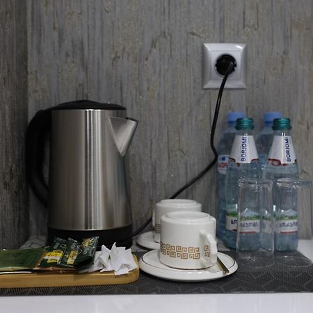 Chanko Hotel Боржоми Экстерьер фото