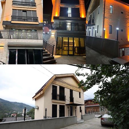Chanko Hotel Боржоми Экстерьер фото