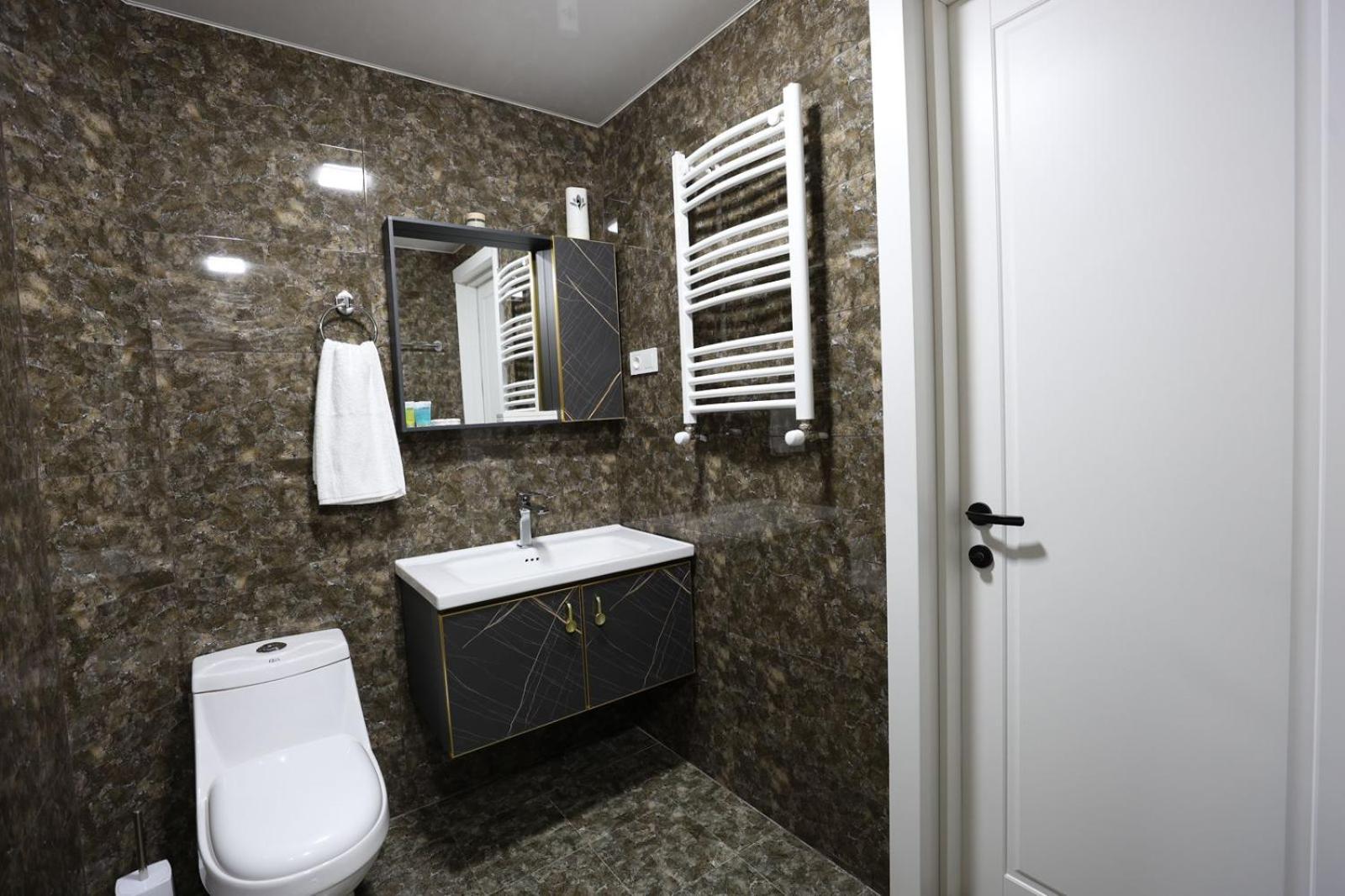 Chanko Hotel Боржоми Экстерьер фото
