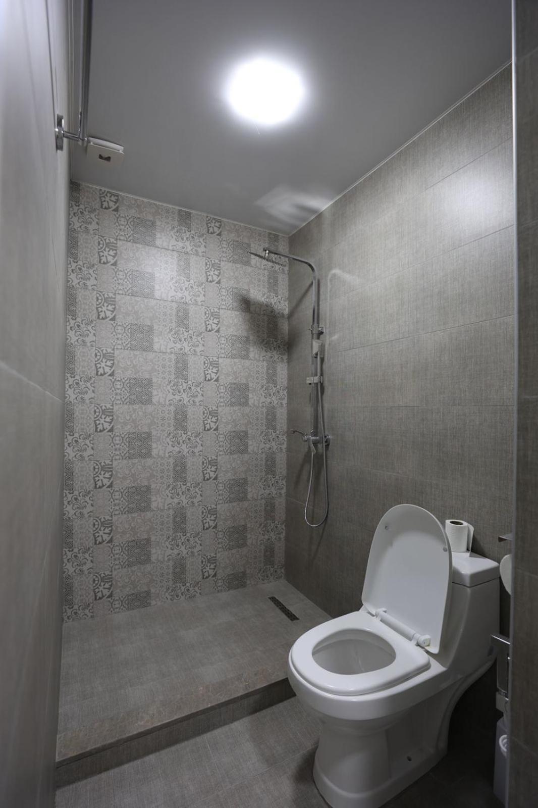 Chanko Hotel Боржоми Экстерьер фото