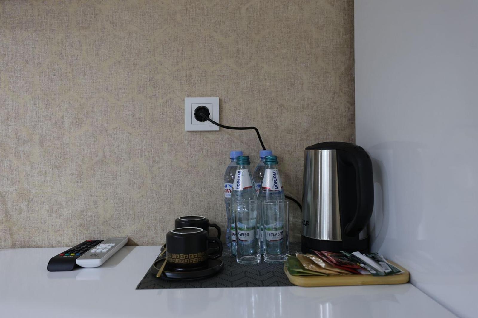 Chanko Hotel Боржоми Экстерьер фото