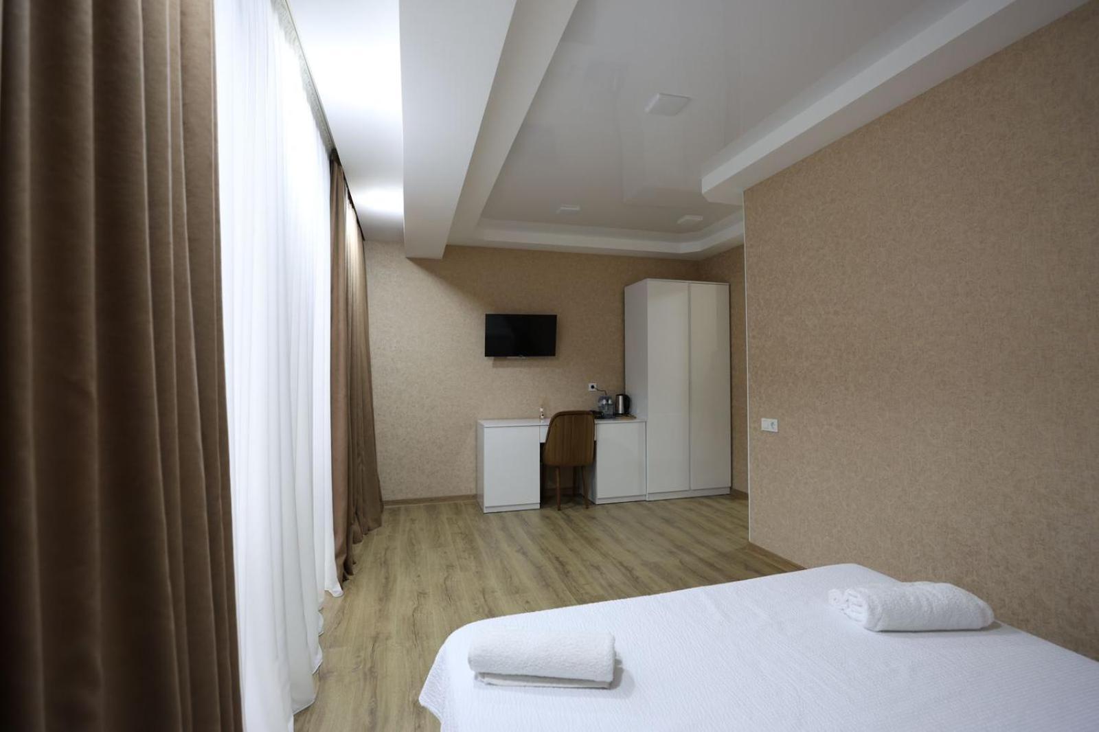 Chanko Hotel Боржоми Экстерьер фото