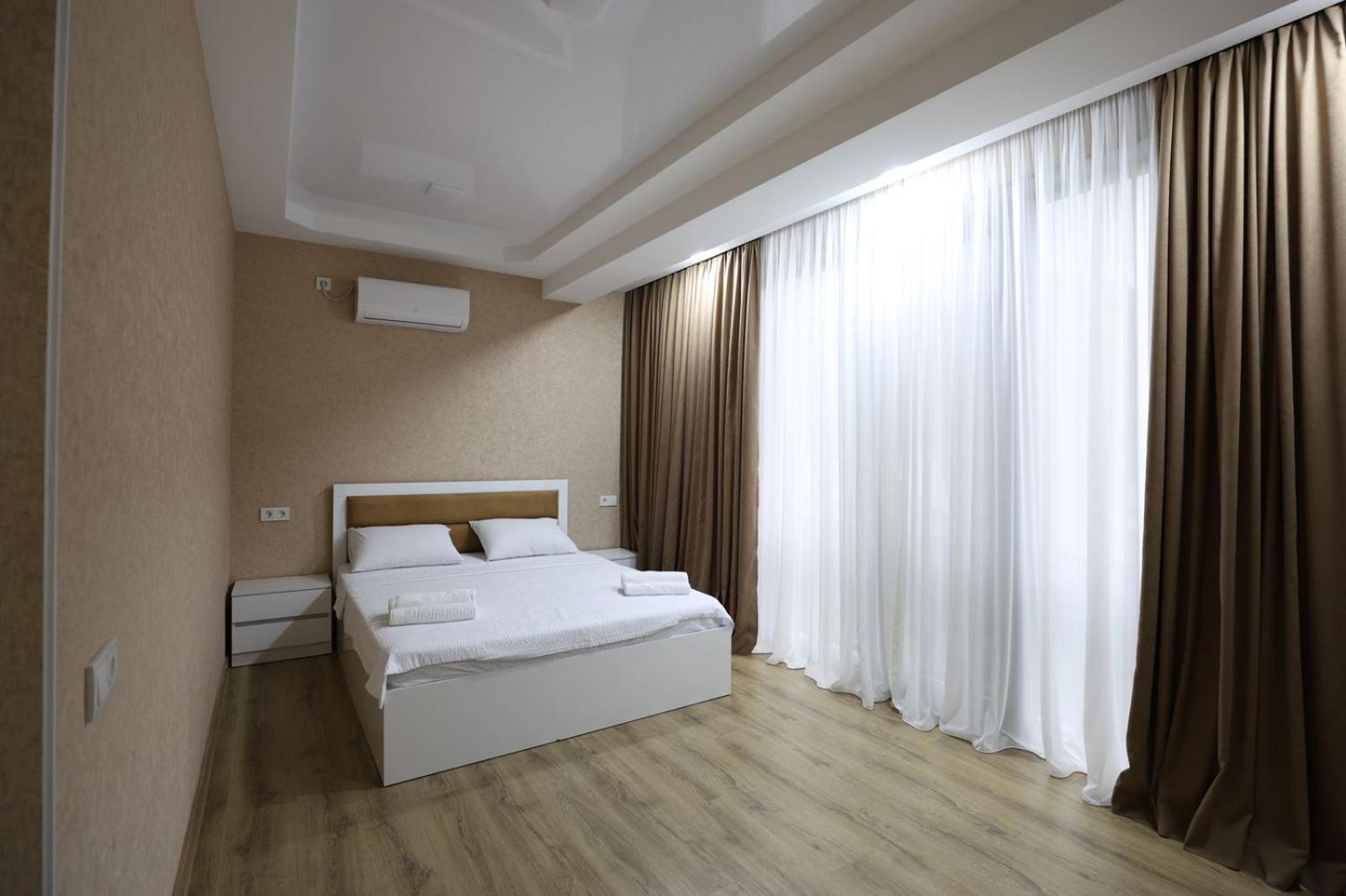 Chanko Hotel Боржоми Экстерьер фото