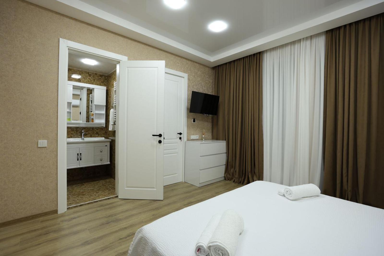 Chanko Hotel Боржоми Экстерьер фото