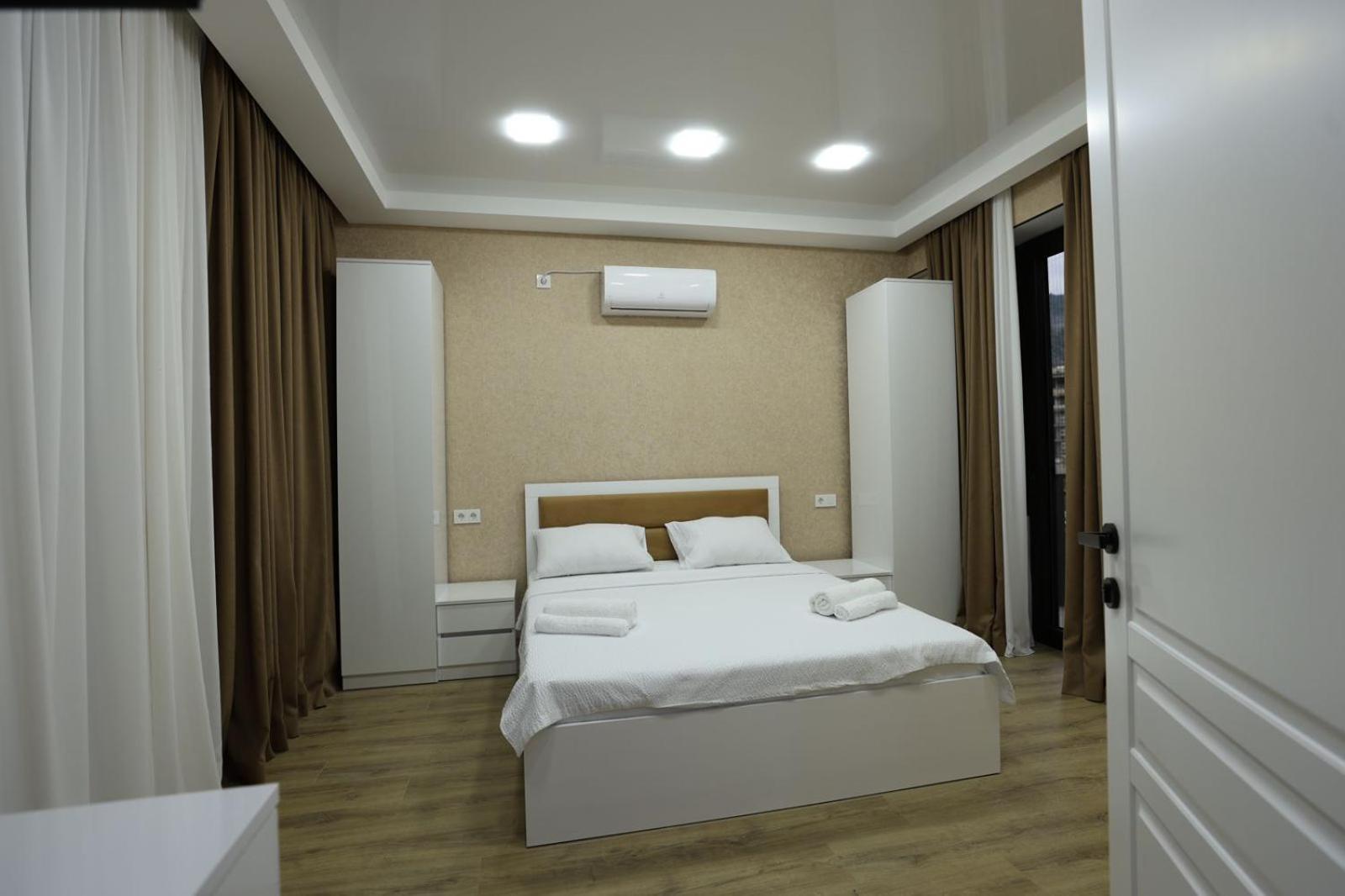 Chanko Hotel Боржоми Экстерьер фото