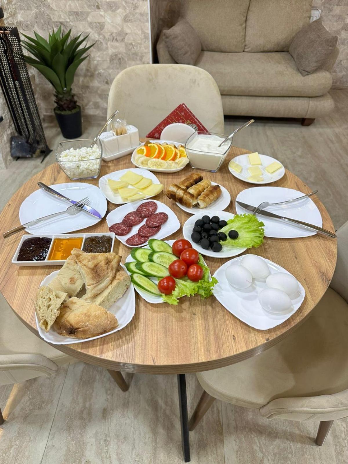 Chanko Hotel Боржоми Экстерьер фото